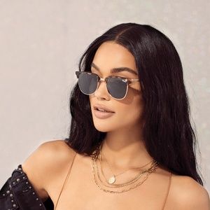 Quay x Arod Evasive Unisex Sunglasses - new